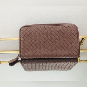 Authentic Bottegga Veneta Wallet